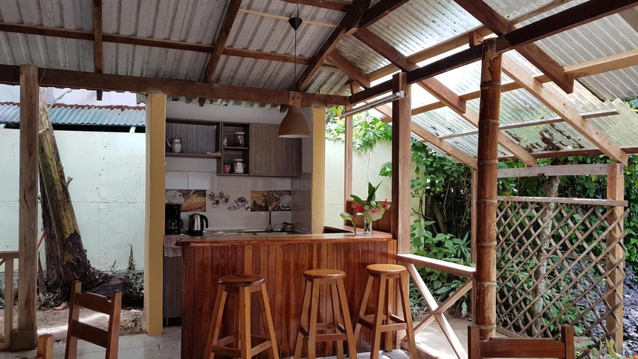 Yucca Beachfront Hotel Puerto Viejo de Talamanca Εξωτερικό φωτογραφία
